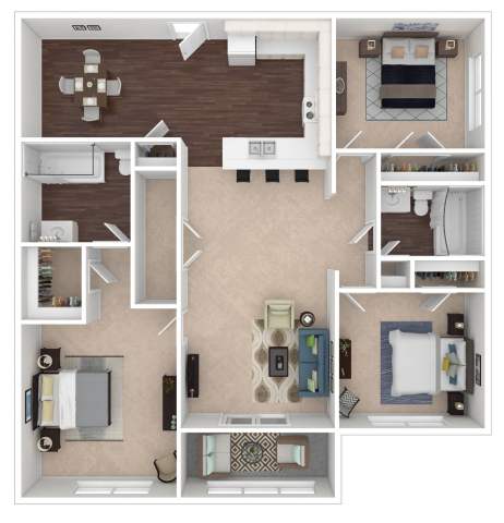 Legacy at Cross Creek – 4711-3B