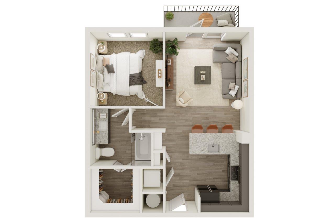 Lenox Katy Crossing – 2321