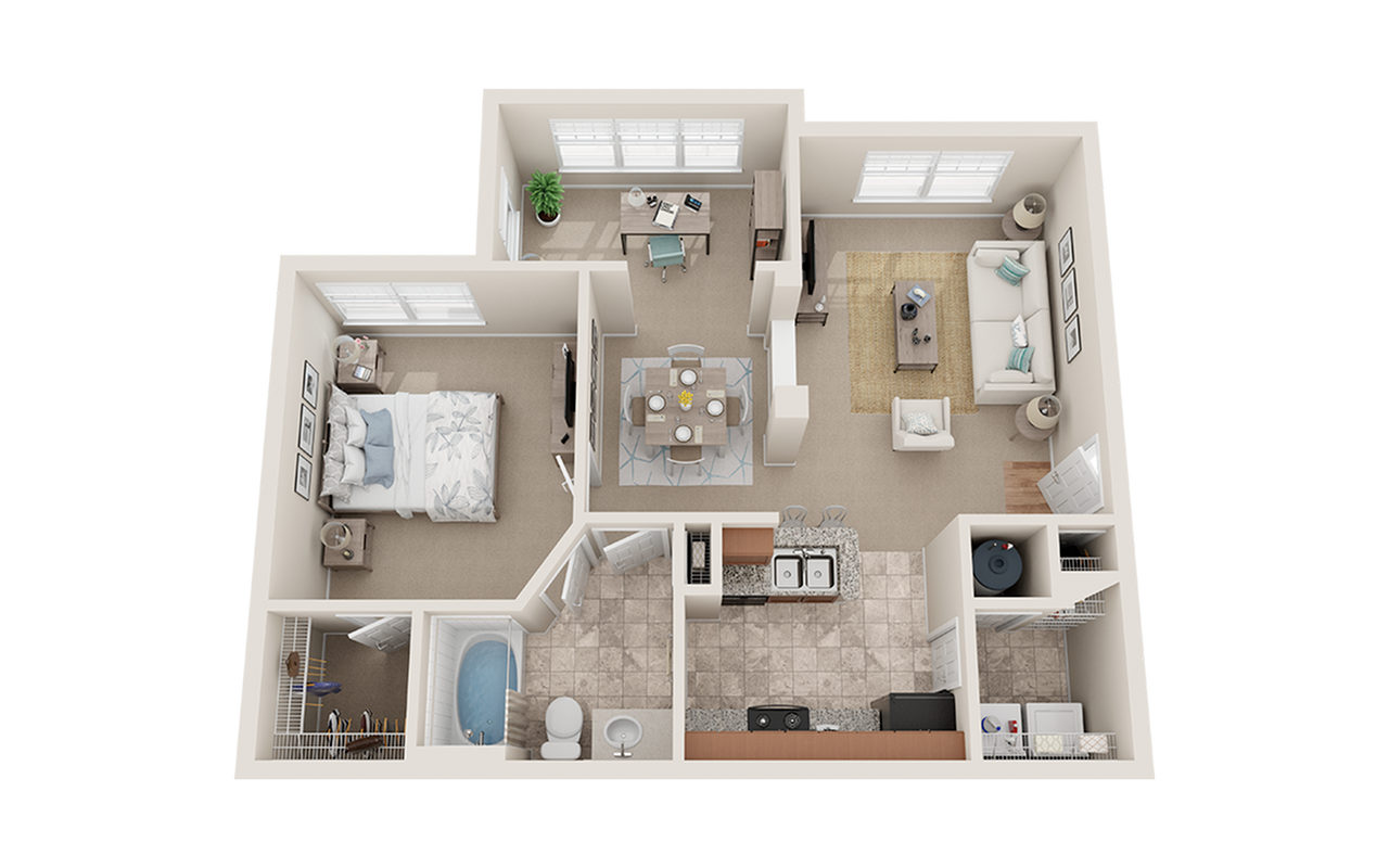 View At Legacy Oaks – 205
