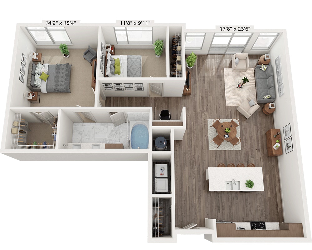 322 on North Broad – 2309