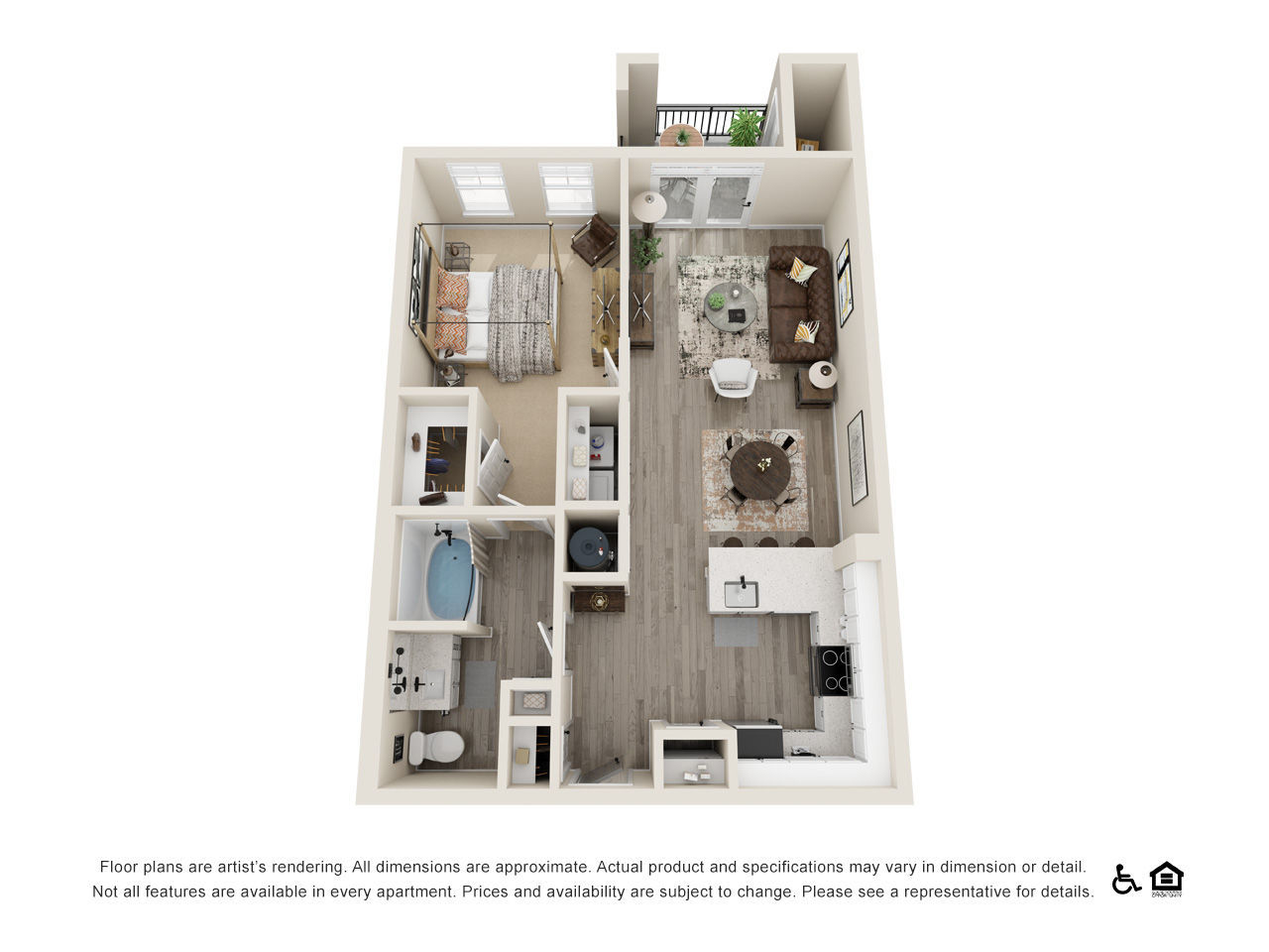 River Oaks Landing – G-300