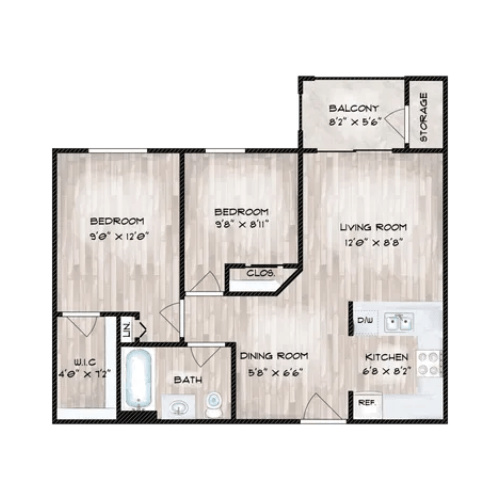 Heritage Pointe 62+ Senior Community – 1-240