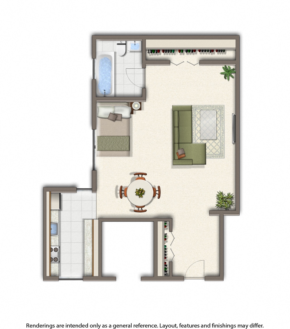 Parkside – Studio A
