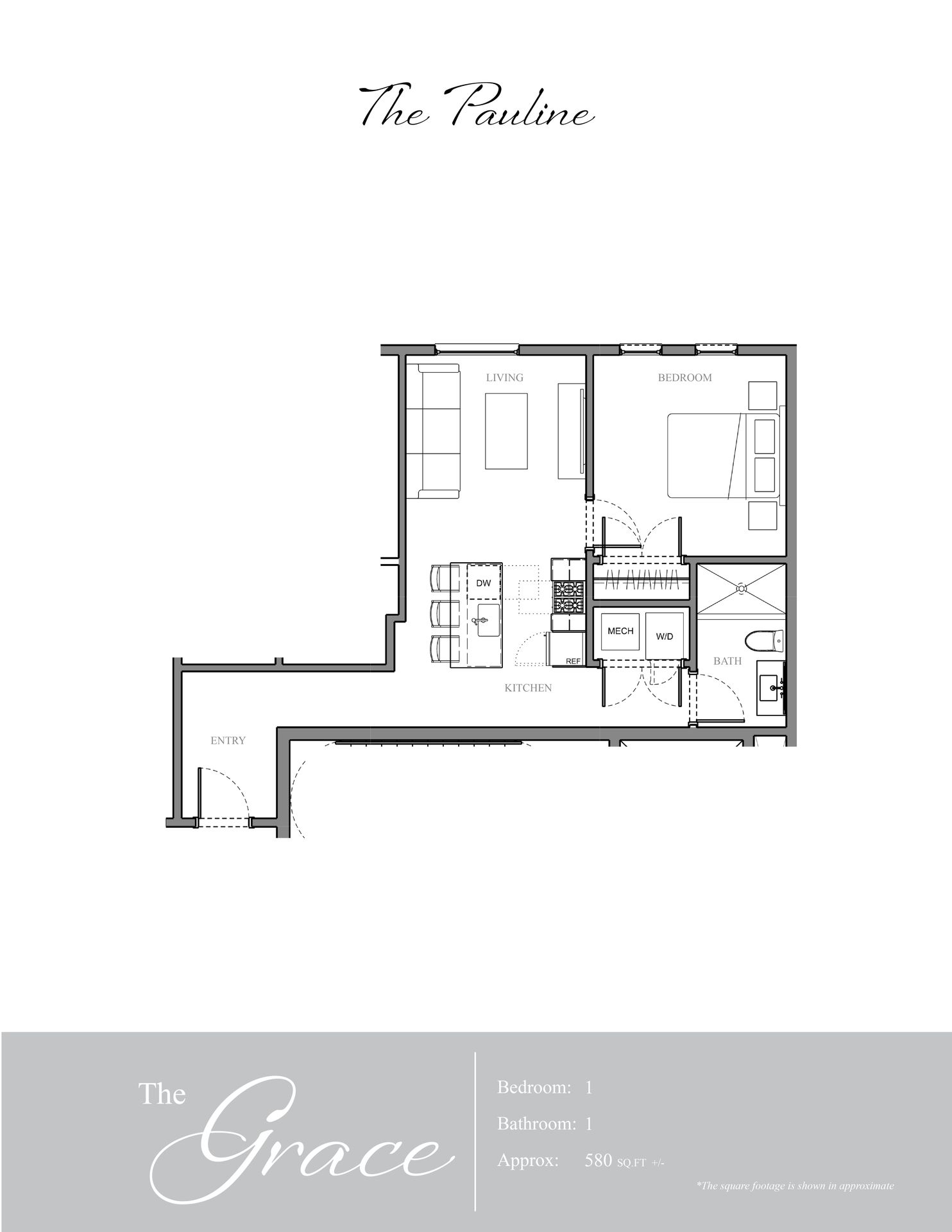 The Grace – 401