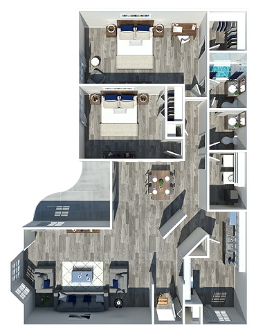 Amherst Place – 652