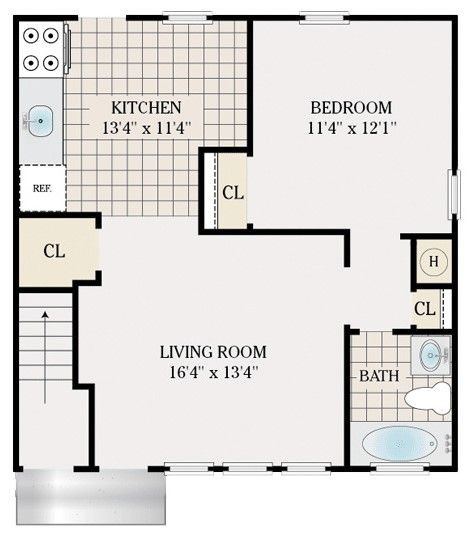 Carlton Club Apartments – 267