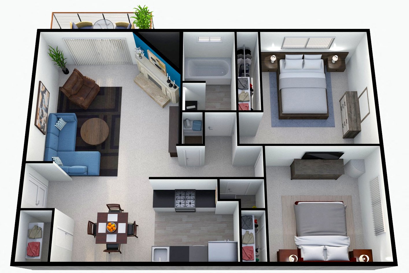 Trailpoint by Trion Living – 67D