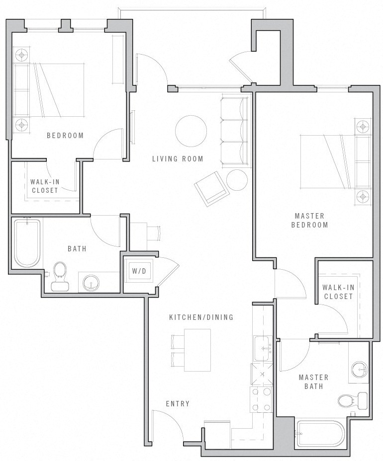 Loft House – D104