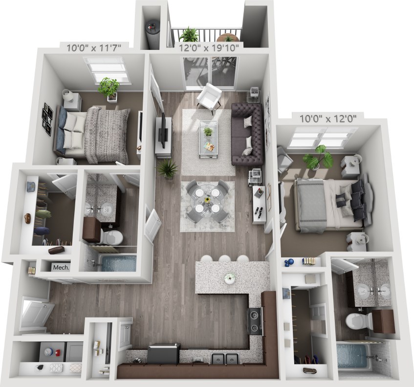 The Ridge at Headwaters – 8304