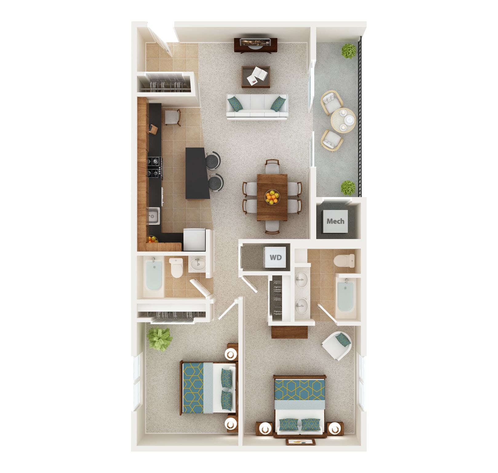 Spa Cove – 1000-104