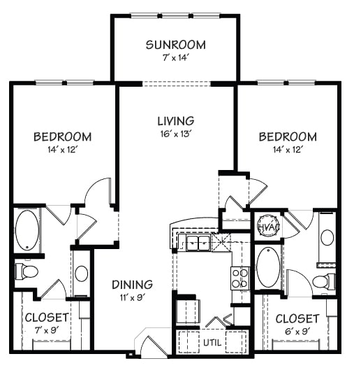 The Reserve on Cave Creek – 303