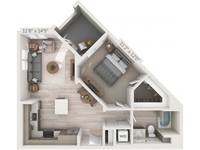 Luce Apartments – 3054