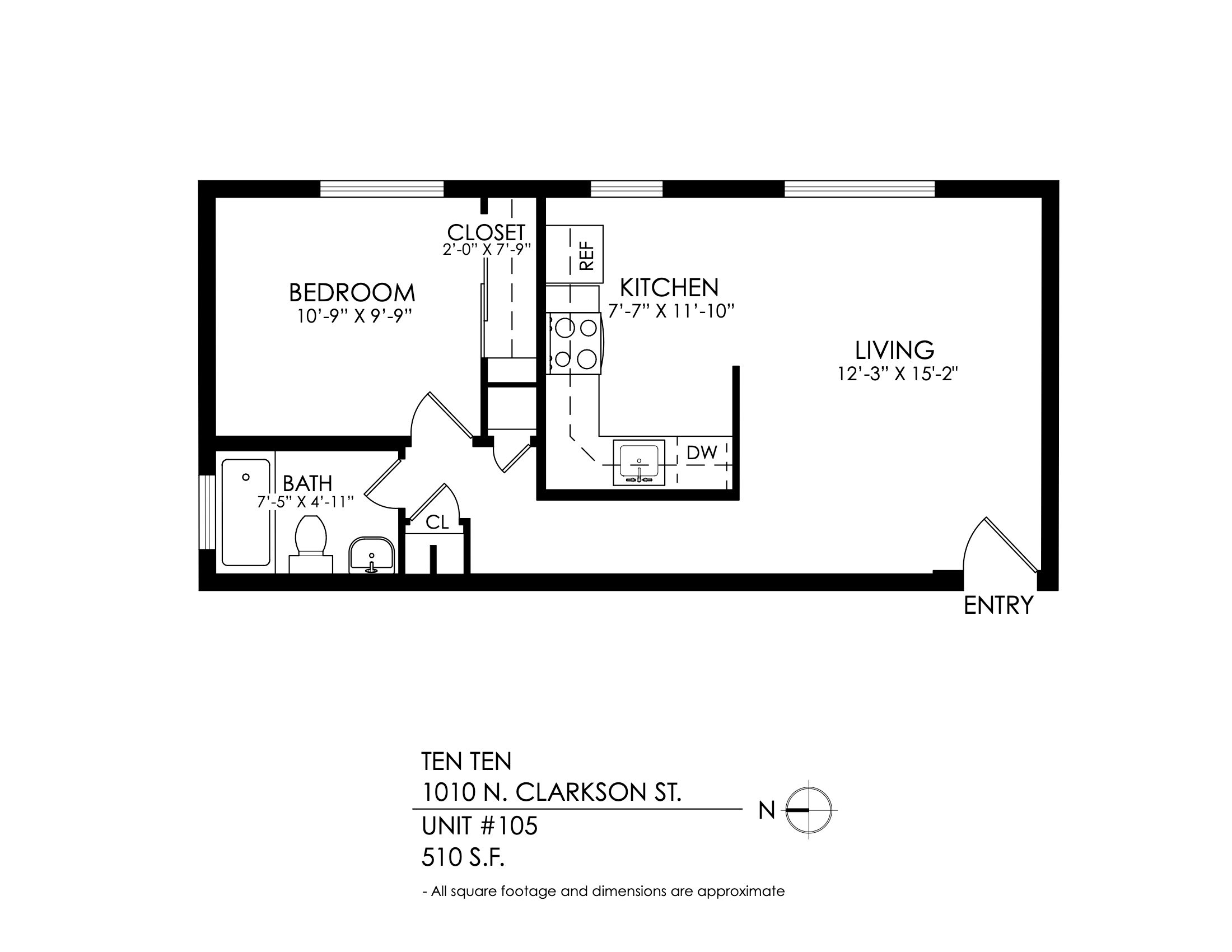 Ten Ten Clarckson – 302
