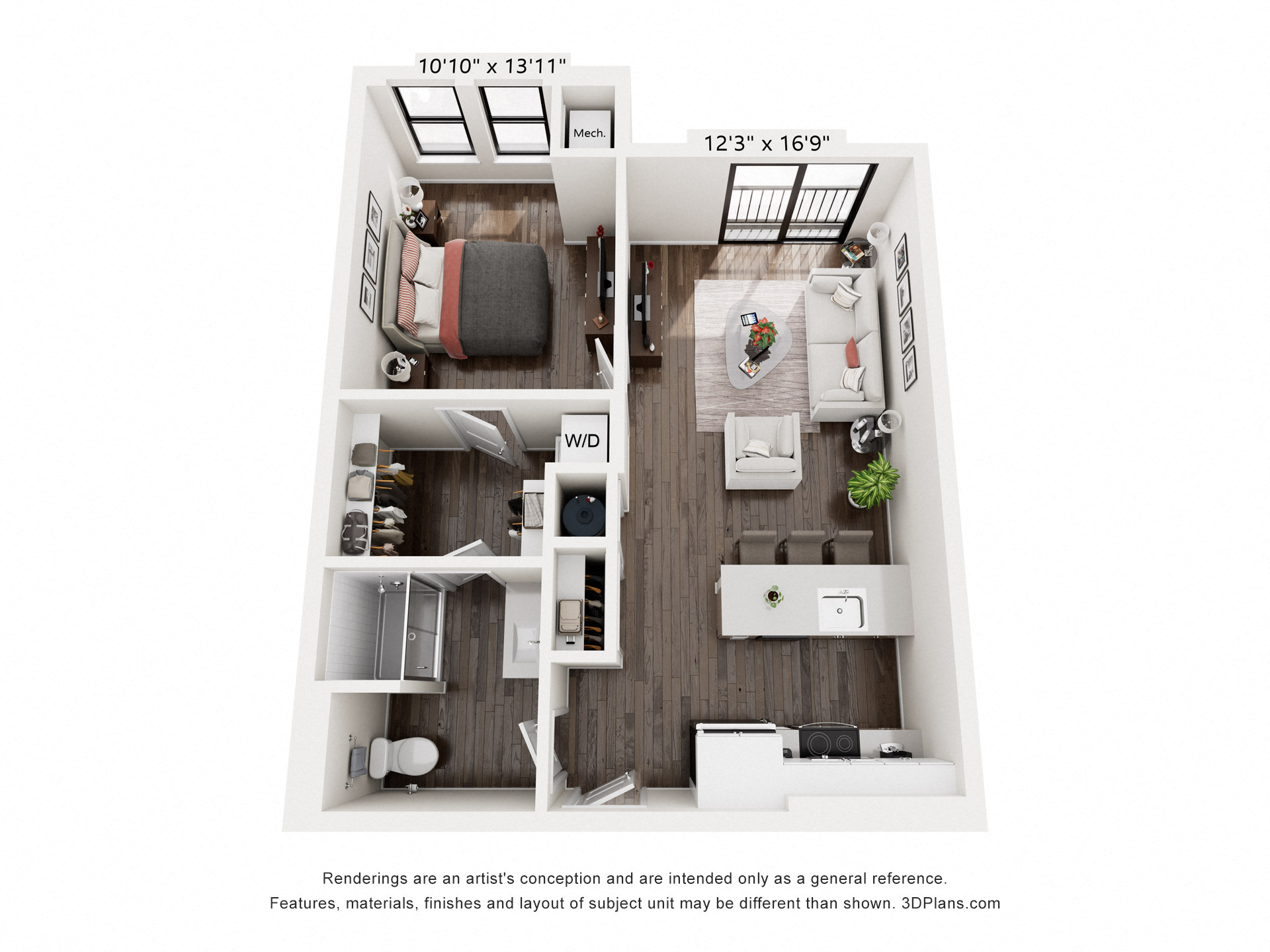 HQ Residences – 503
