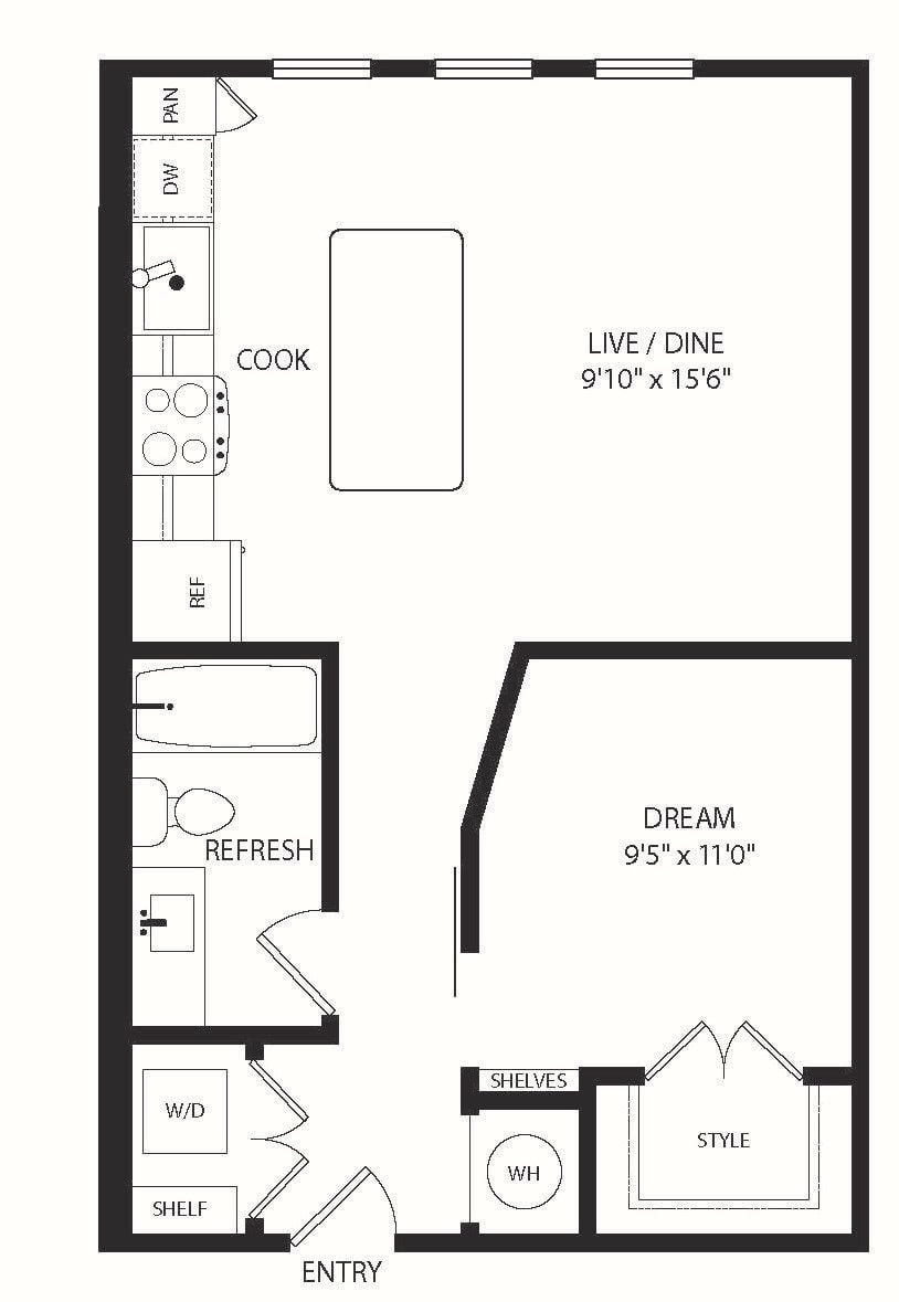 Encore Metro at Millenia – 3305