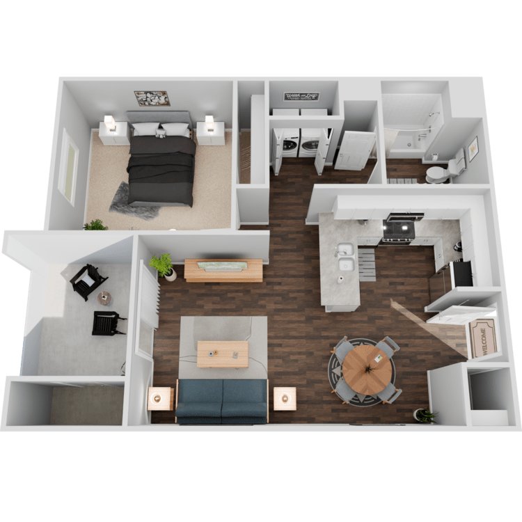 Solamonte Apartments – 06314