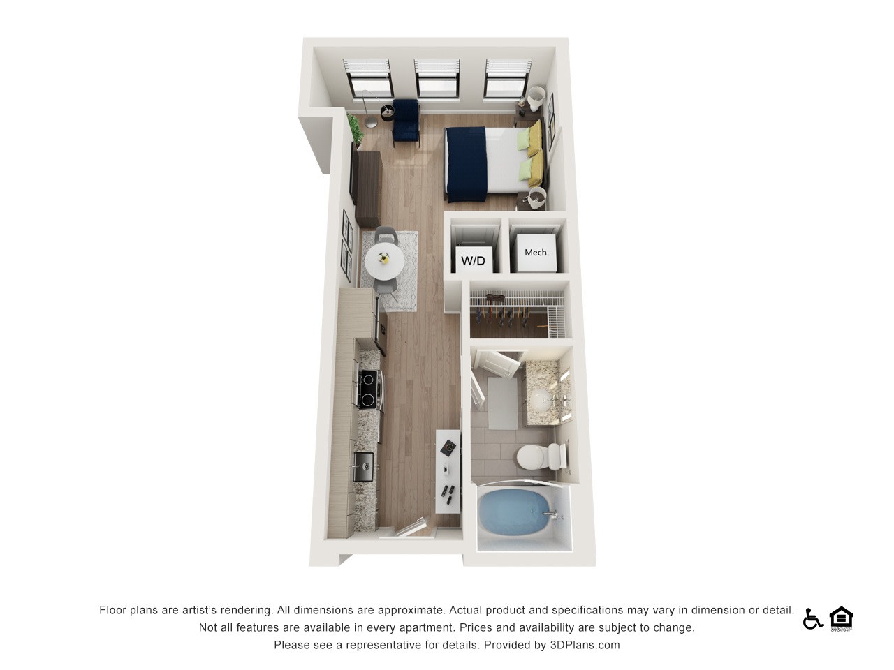 The Baxly – 632
