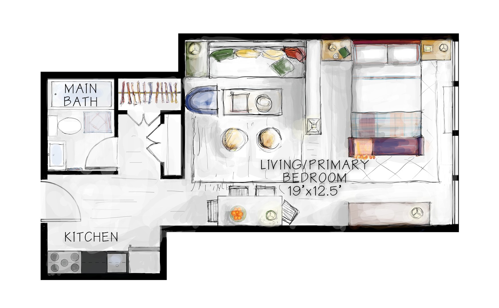 Rittenhouse Claridge – 1005
