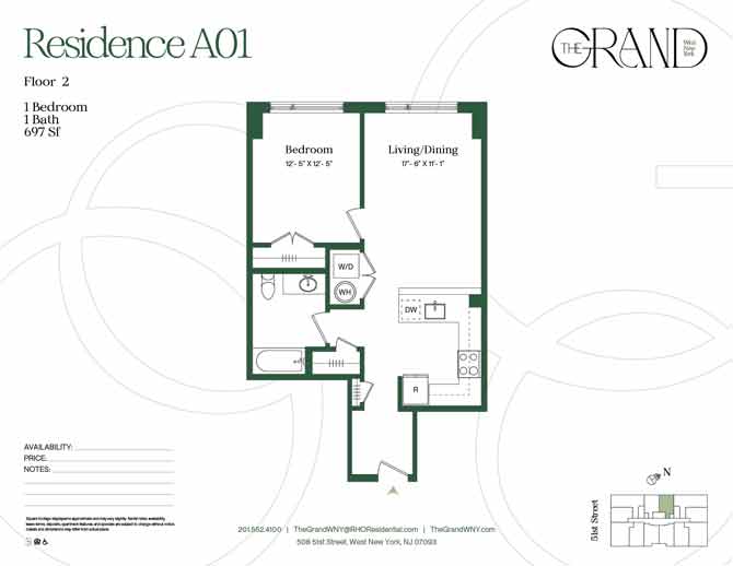 The Grand – 1403