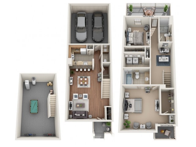 Kirkway Apartments – 157