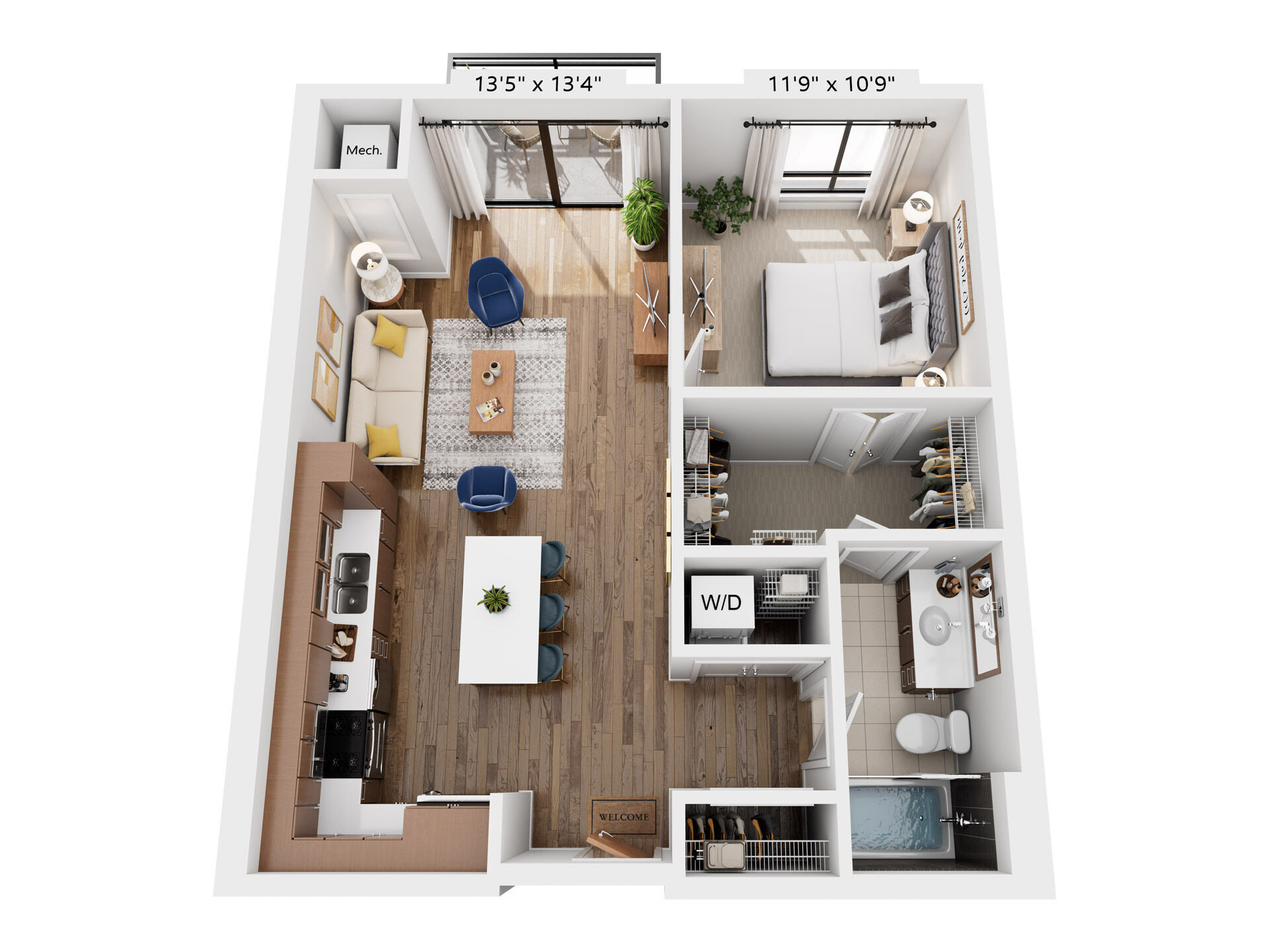 The Island Residences at Carlson Center – 330