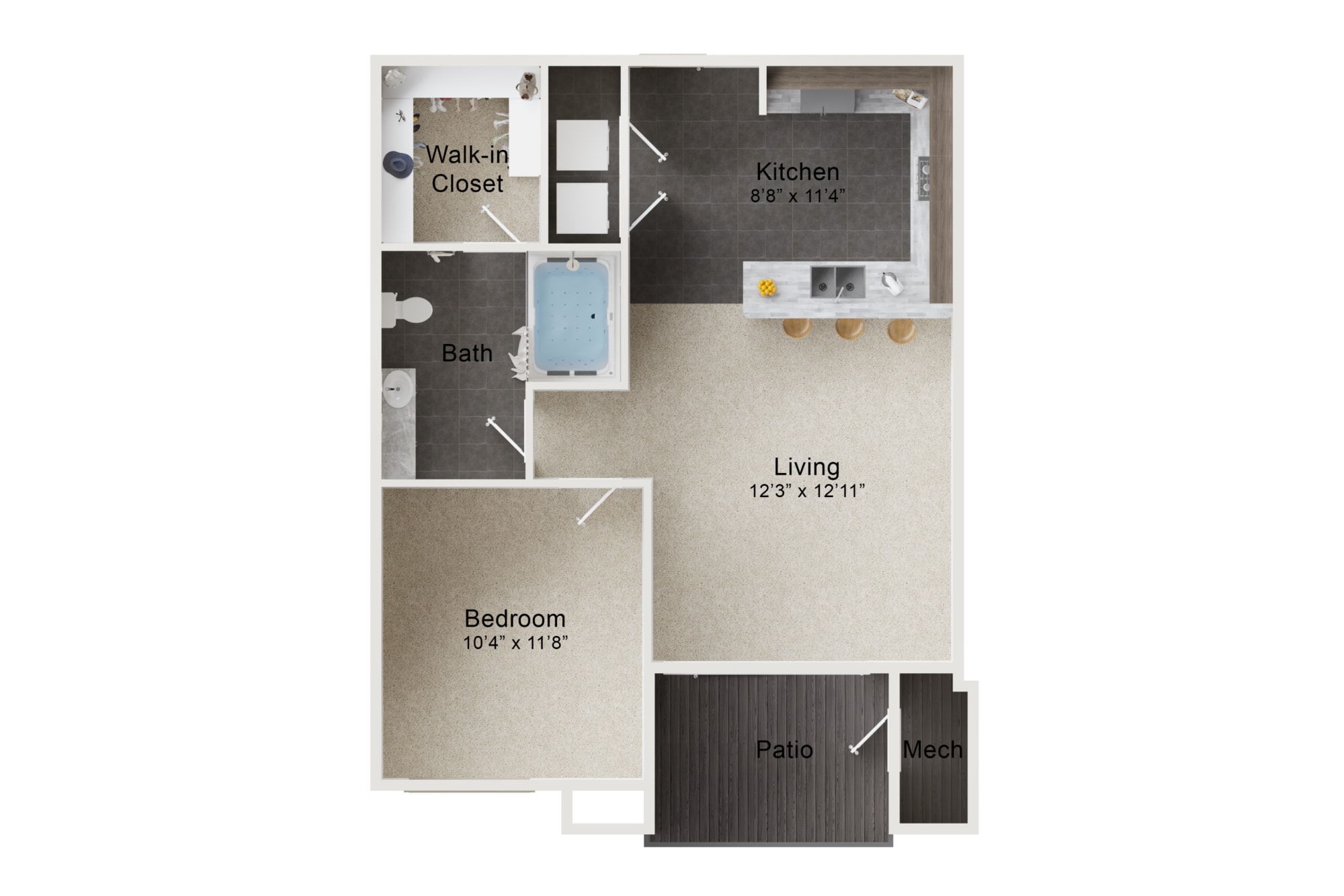 Outlook Ridge I & II – 303
