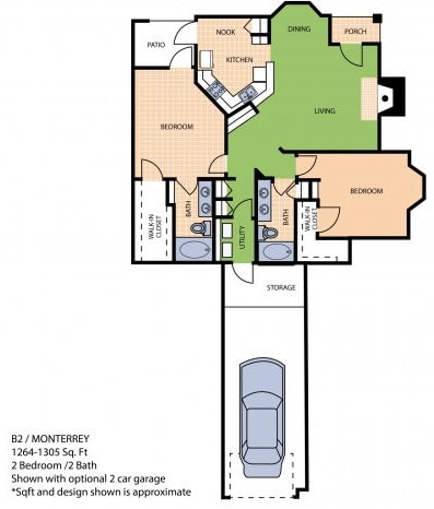 Oxford at Sonterra – 9-905