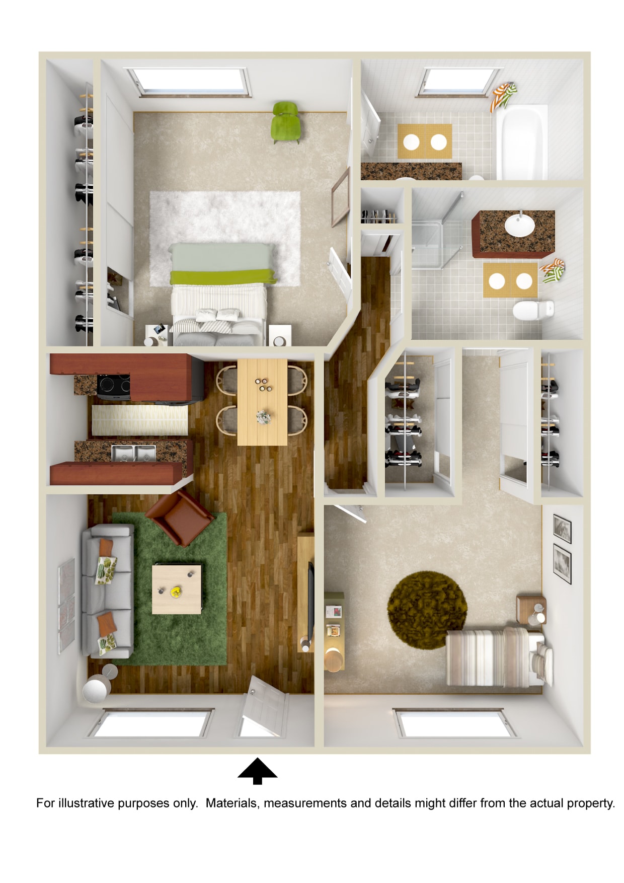 Topanga Terrace – 112