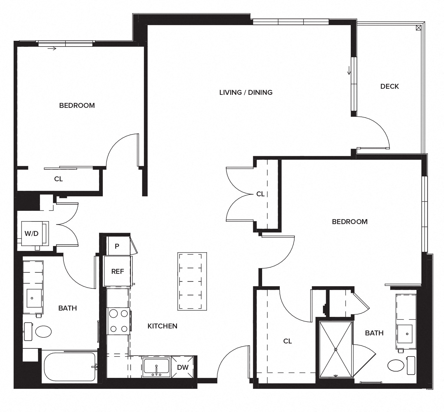 One Paseo – 2547