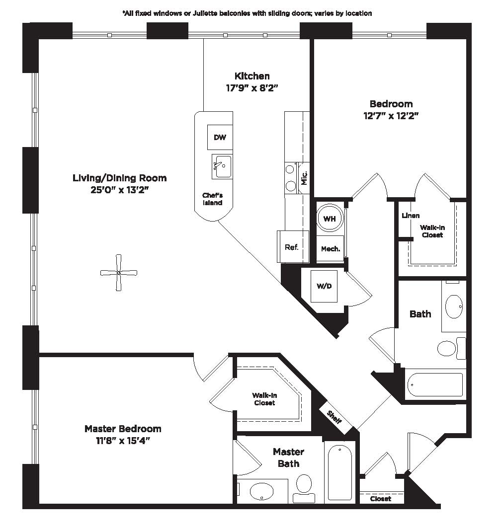 800 Carlyle – 124