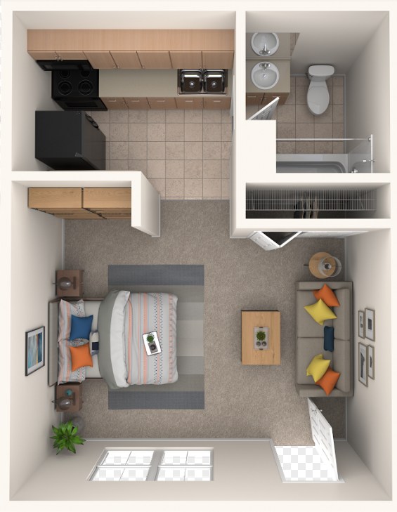 Rivers End Apartments – 0807