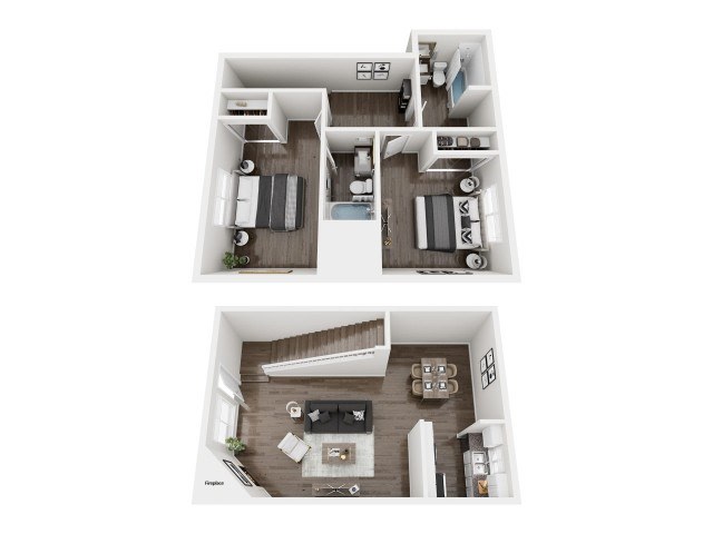 NoVa Townhomes – 106