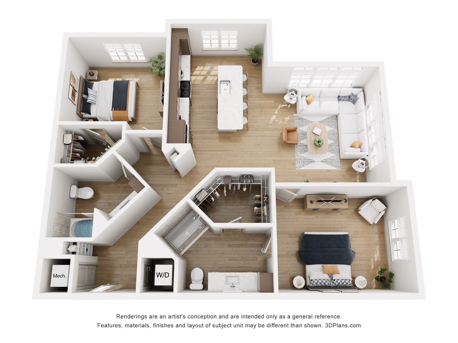 Bartley Lofts – 313