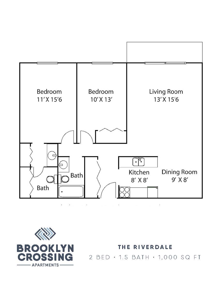 Brooklyn Crossing – 1707-224