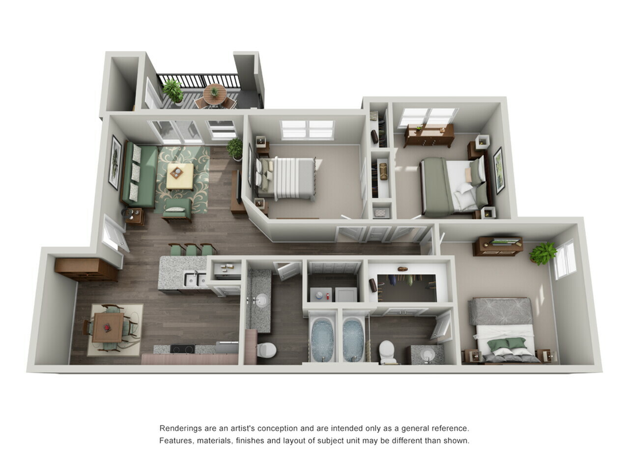 Silverwood at Hackberry Creek – 7307