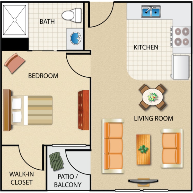 Senior Housing 55+ – 224