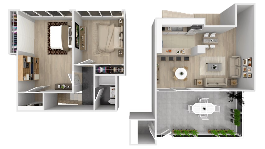 The Glenn Apartments – 418