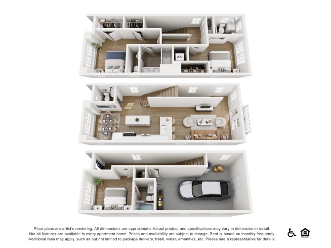 Groves Townhomes – 5213