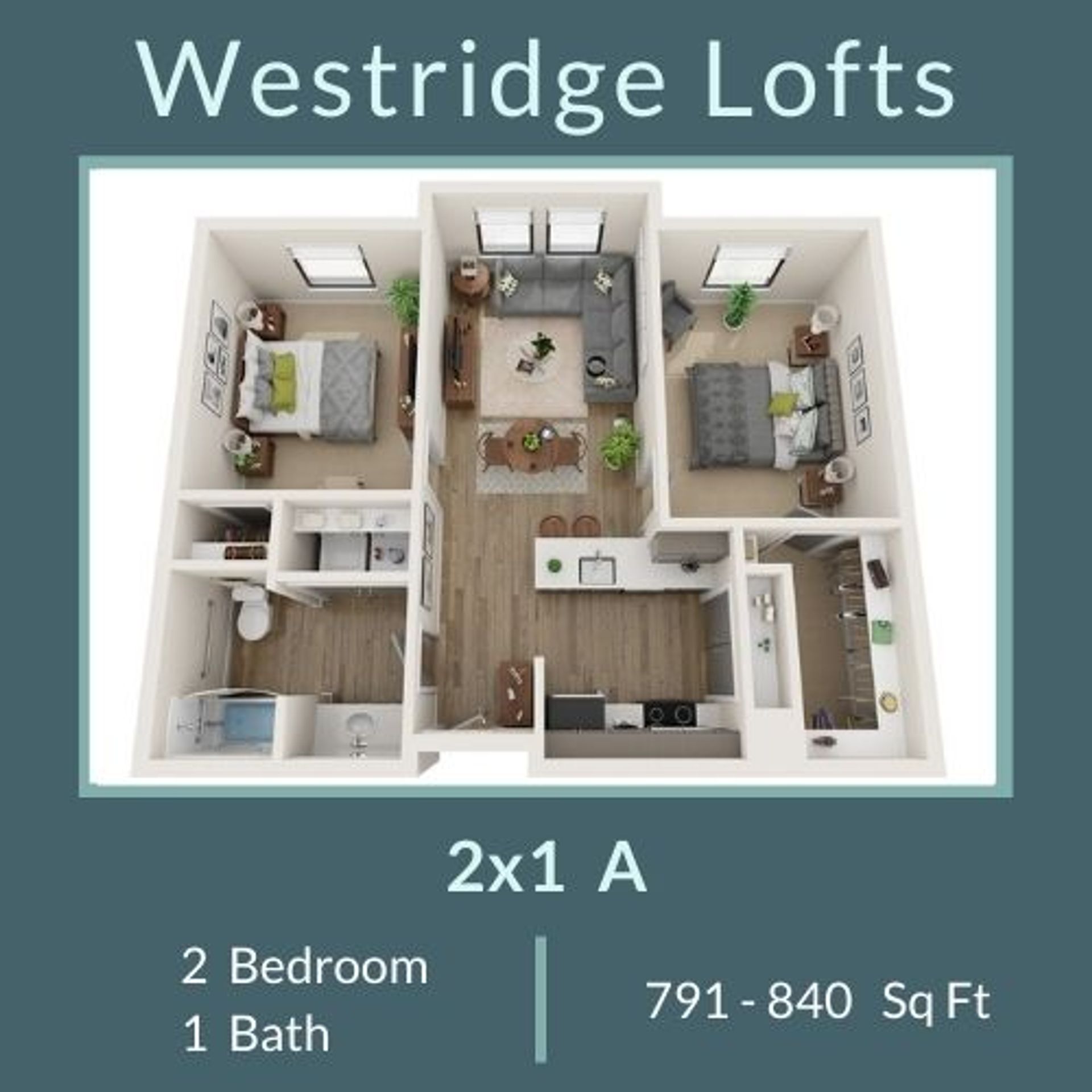 Westridge Lofts – 215