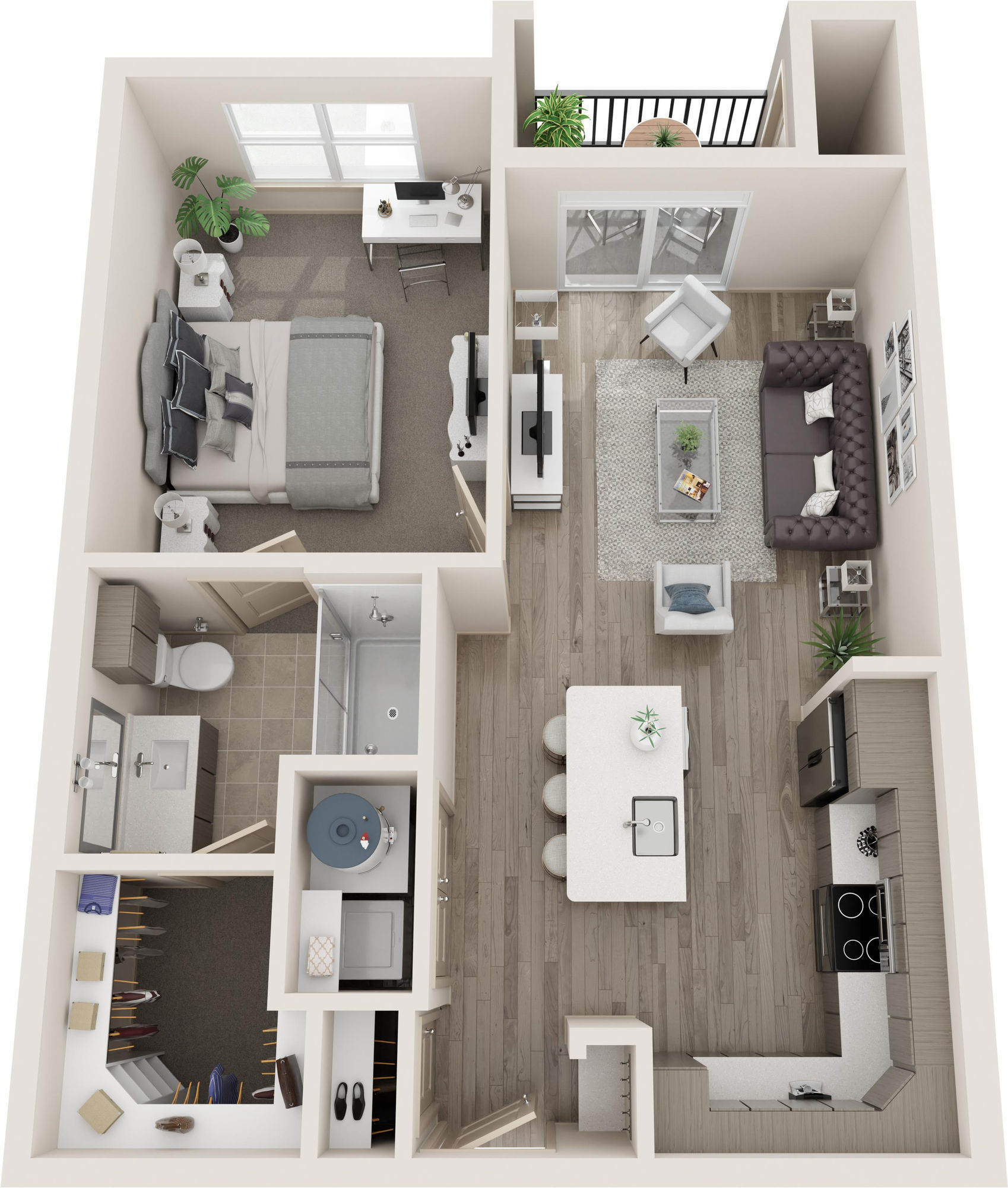 Domain Town Center – 5205