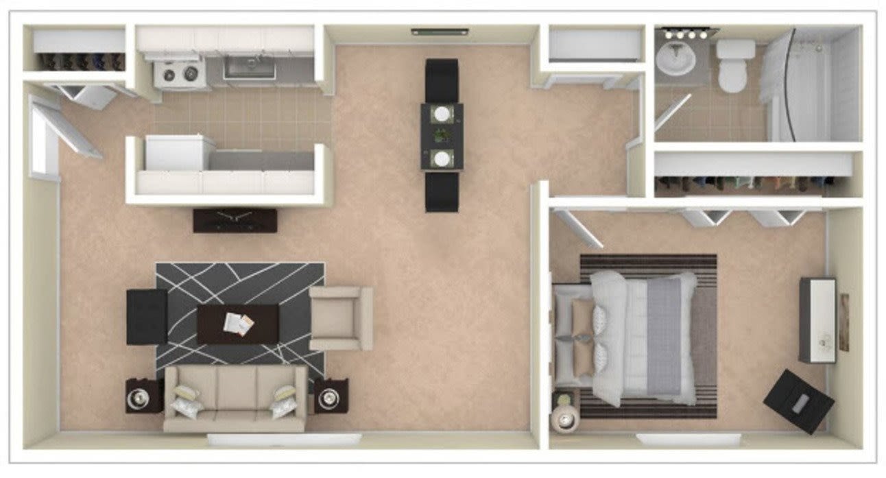 Bradfield Court – A-10