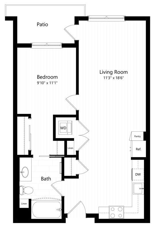 The Charlie Mar Vista – 2-605