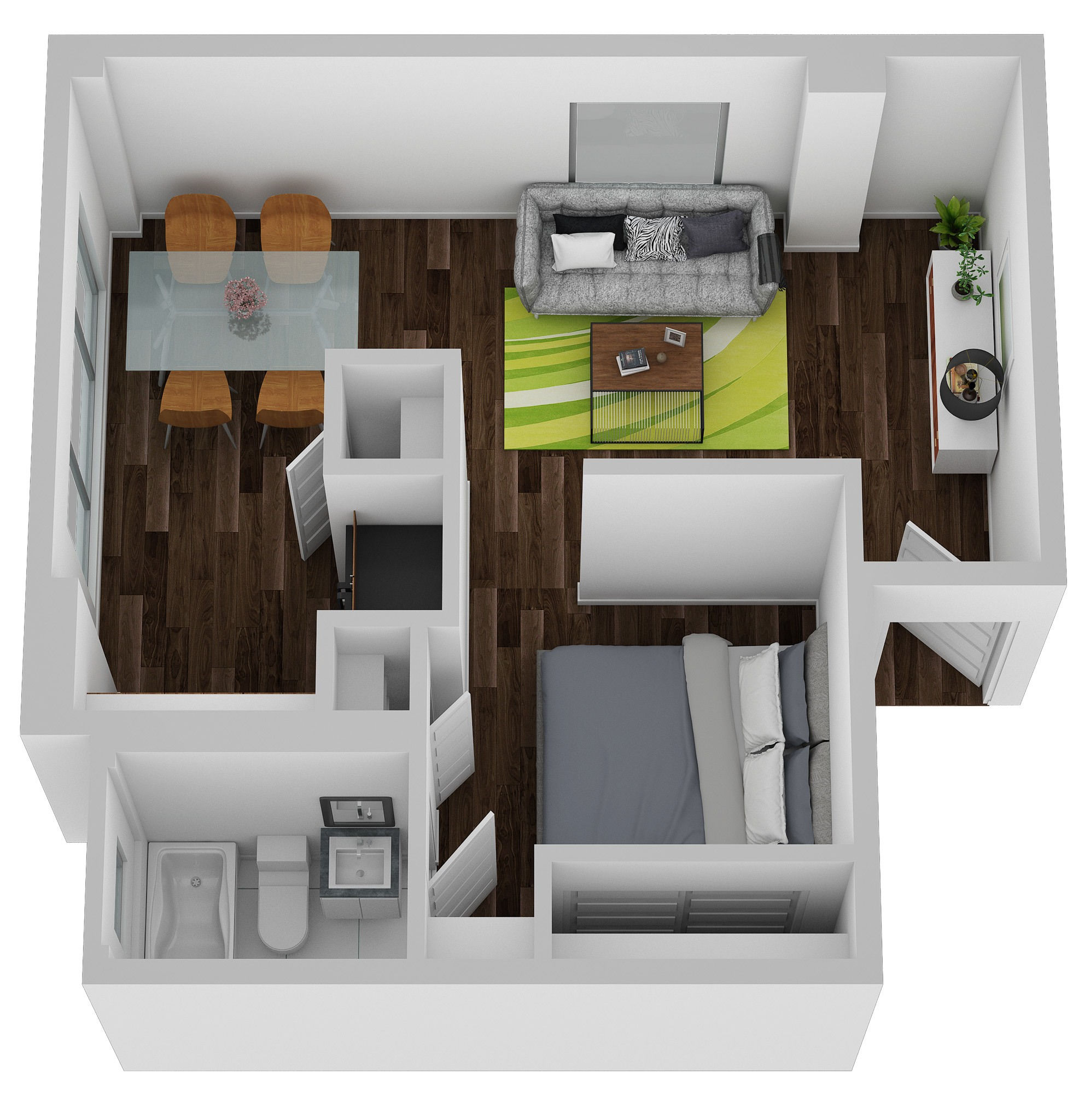 Lofts on Ormsby – 701