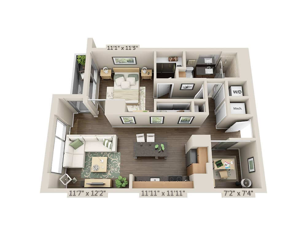 Eleven55 Ripley – 605