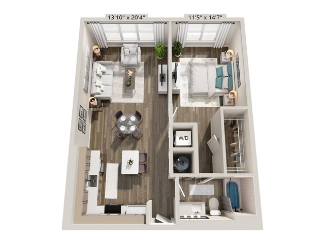 Marlowe Jacaranda – 3206