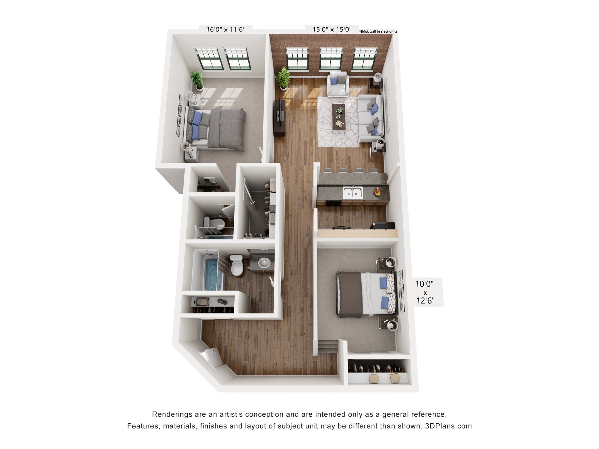 Harness Factory Lofts – 705