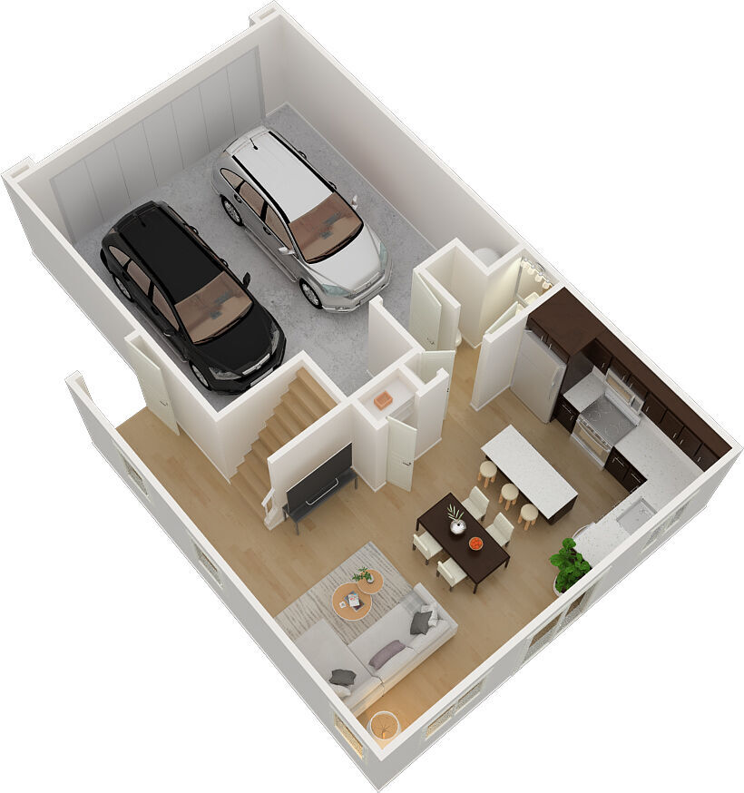 Echo Paired Homes – 073