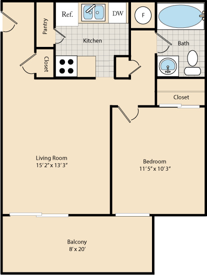 Wentworth Apartments – 0216