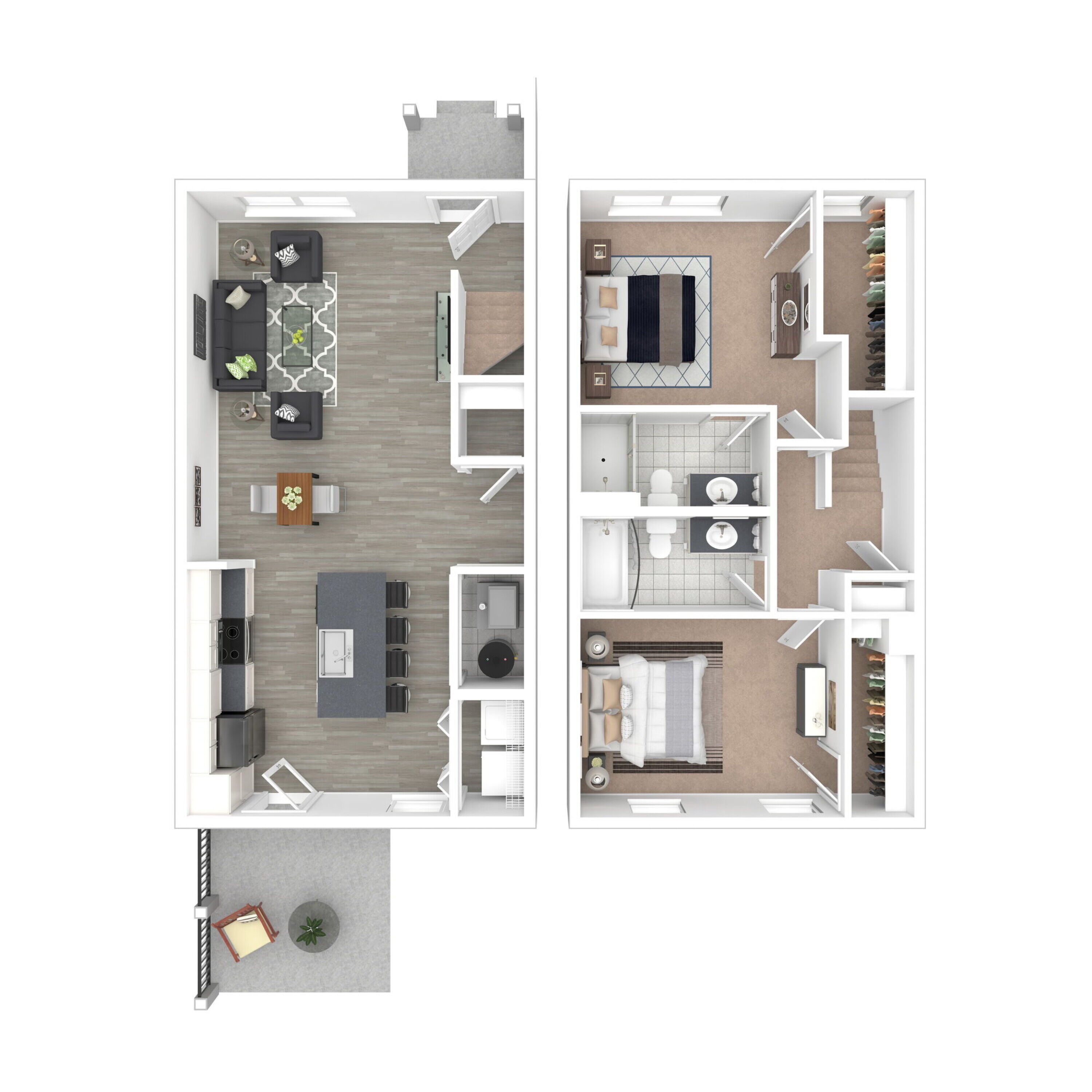 Killarney Woods – 70KD