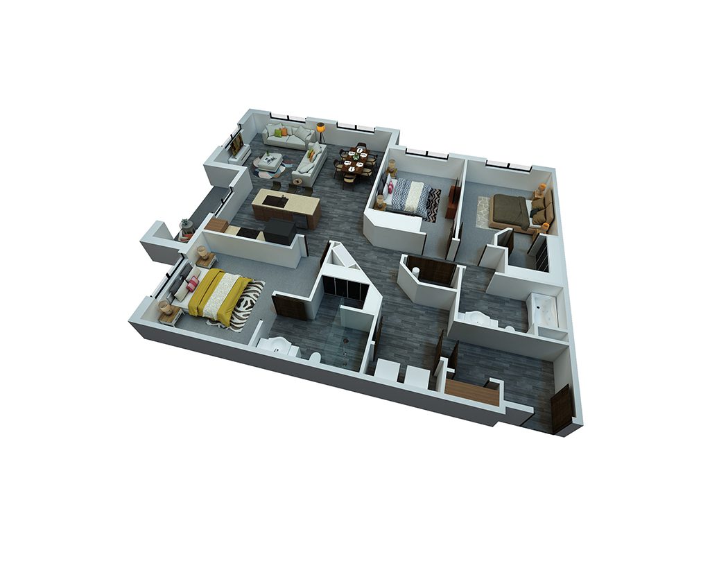 Park 88 Apartments – 118